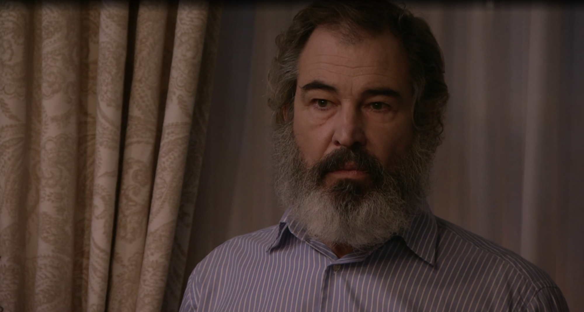 Make-over voor Ludo Sanders in Goede Tijden, Slechte Tijden